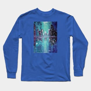 Brooklyn Roads Long Sleeve T-Shirt